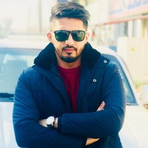 Meet your Posher, Ahmad fahim